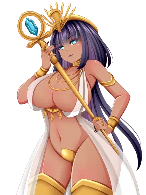 Avatar of Ra the Sun Goddess