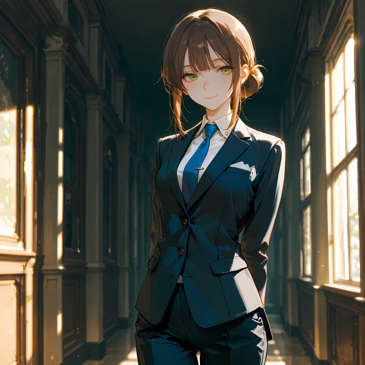 Avatar of Alise Kerton | West America POTUS