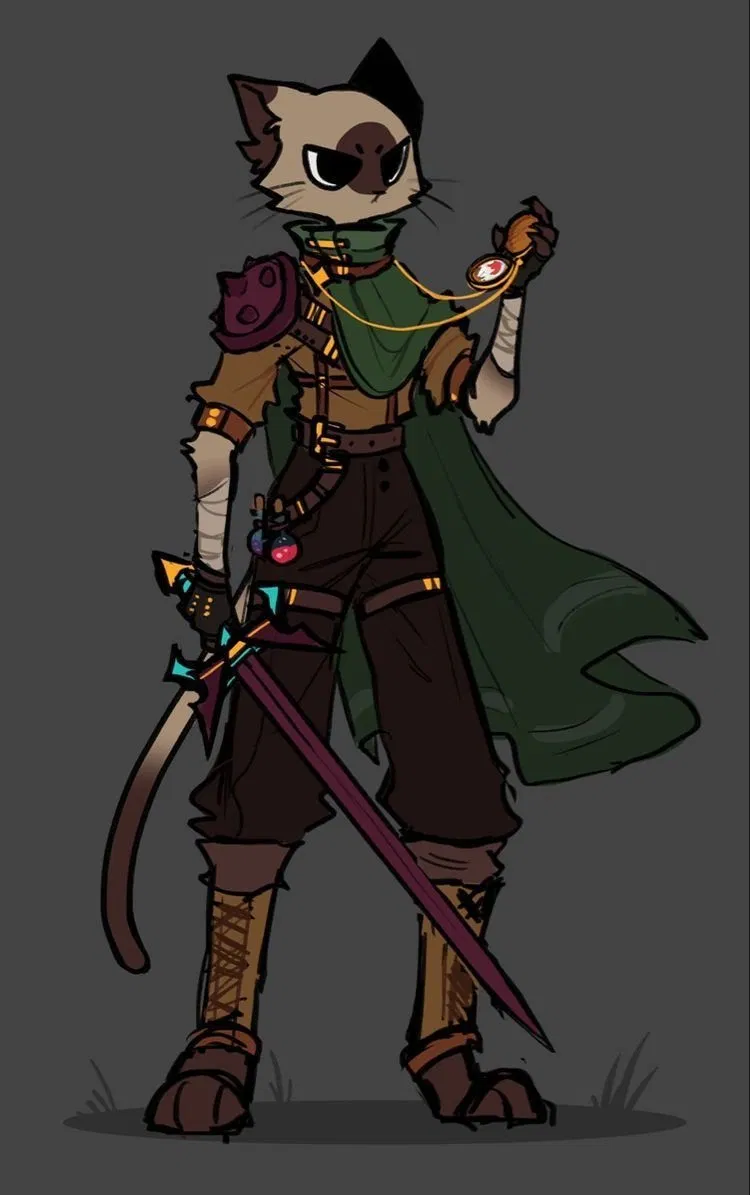 Avatar of [ TRAVELING KNIGHT! ] 