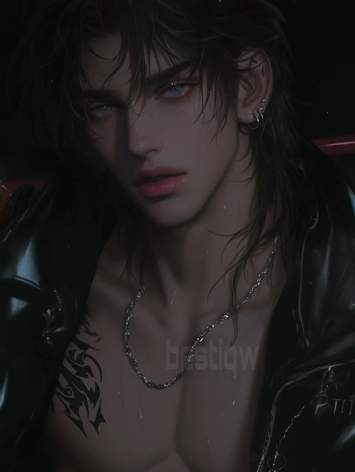 Avatar of BOYFRIEND RACER / Evan