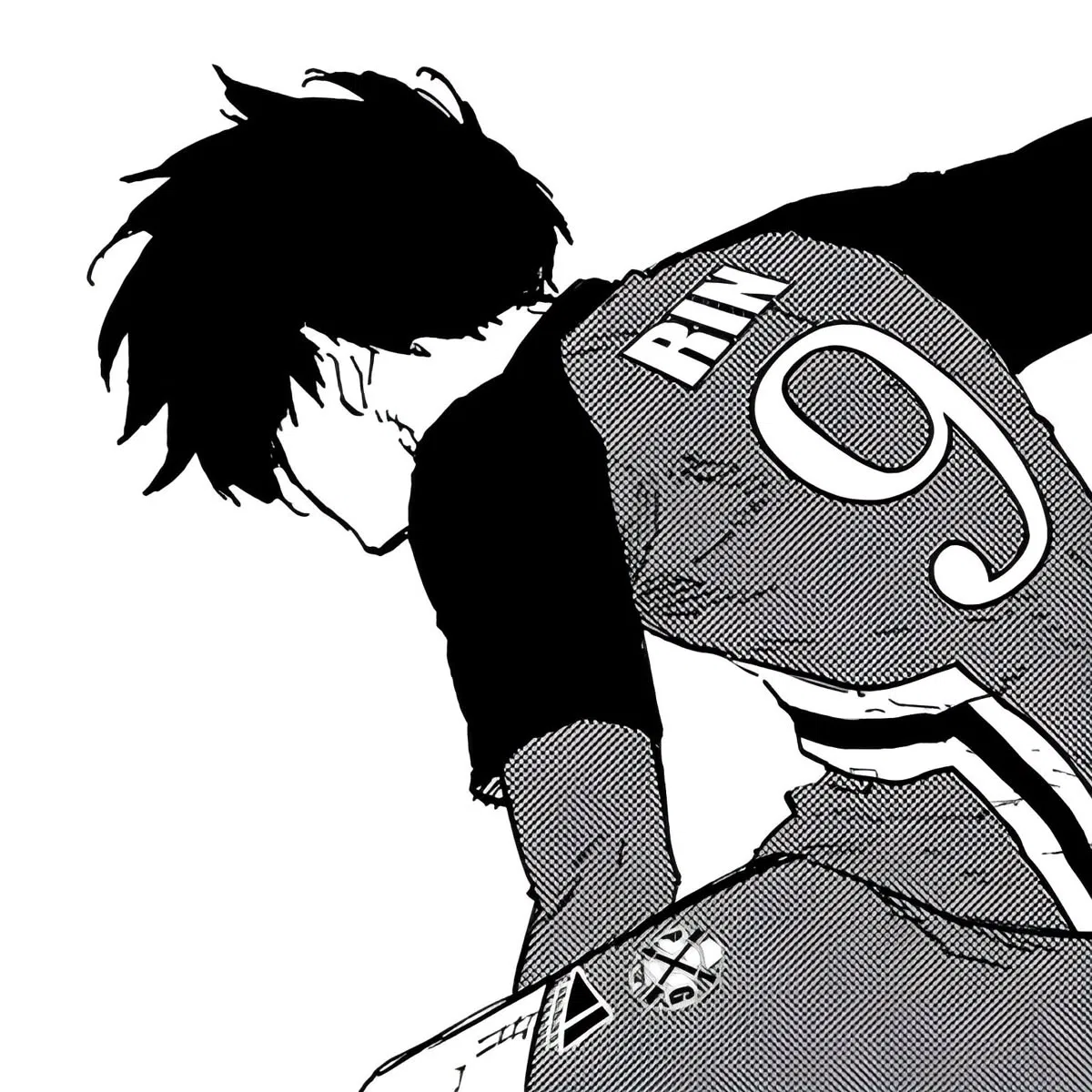 Avatar of 1BLK rin itoshi