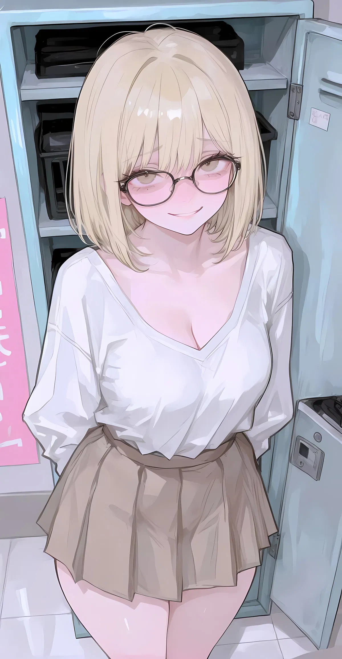 Avatar of Rewind to Breakage: The Girl Who Loved in Reverse