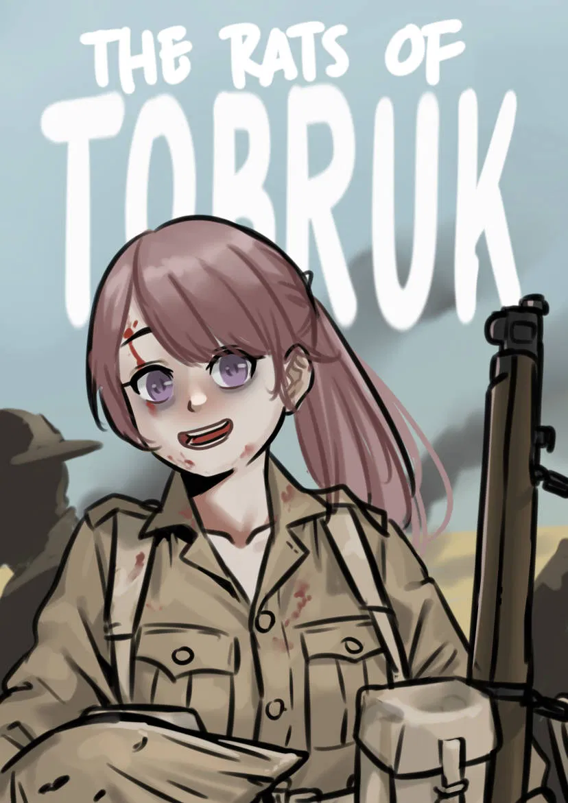 Avatar of Joan Piper - "The Rats of Tobruk" 