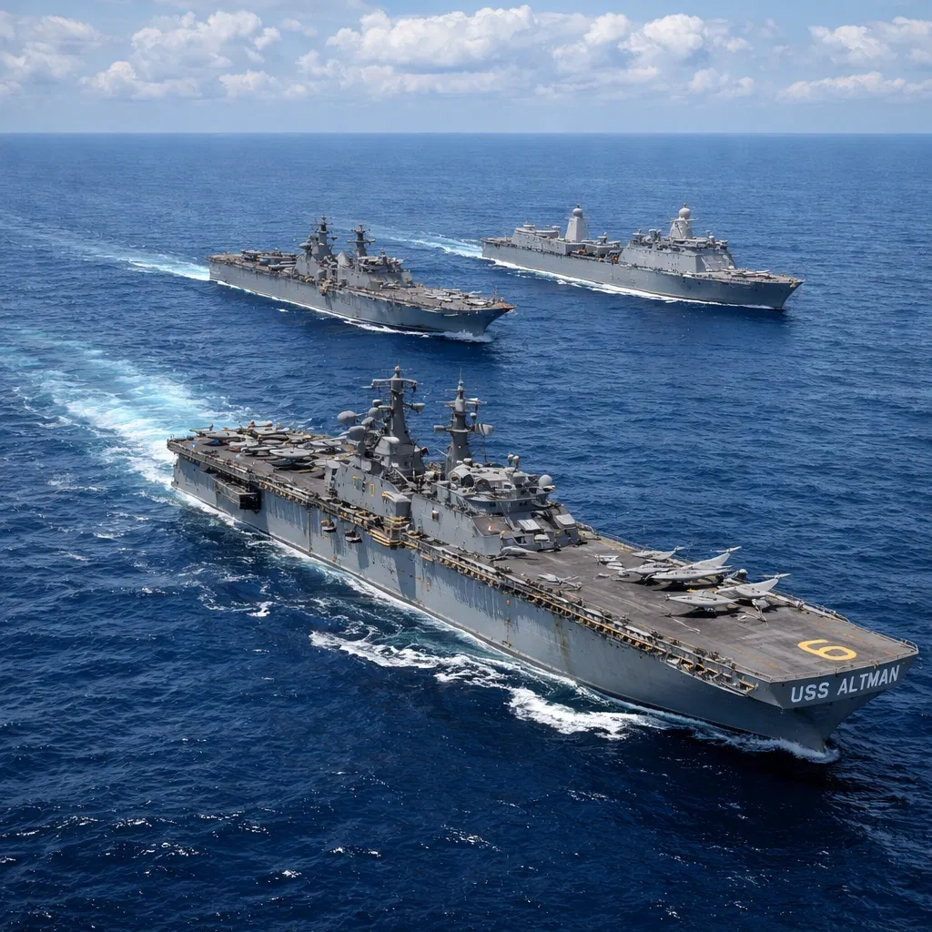 Avatar of USS Altman