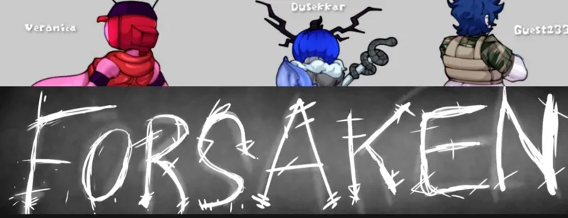 Avatar of Forsaken Part 3 (FIXED)