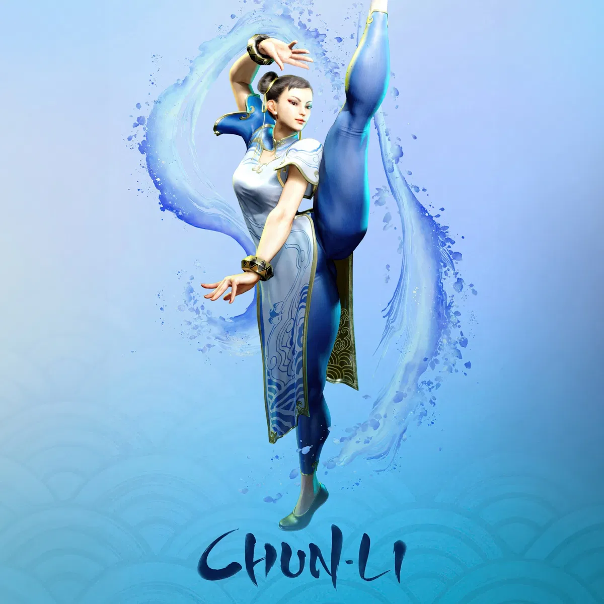 Avatar of Chun‑Li