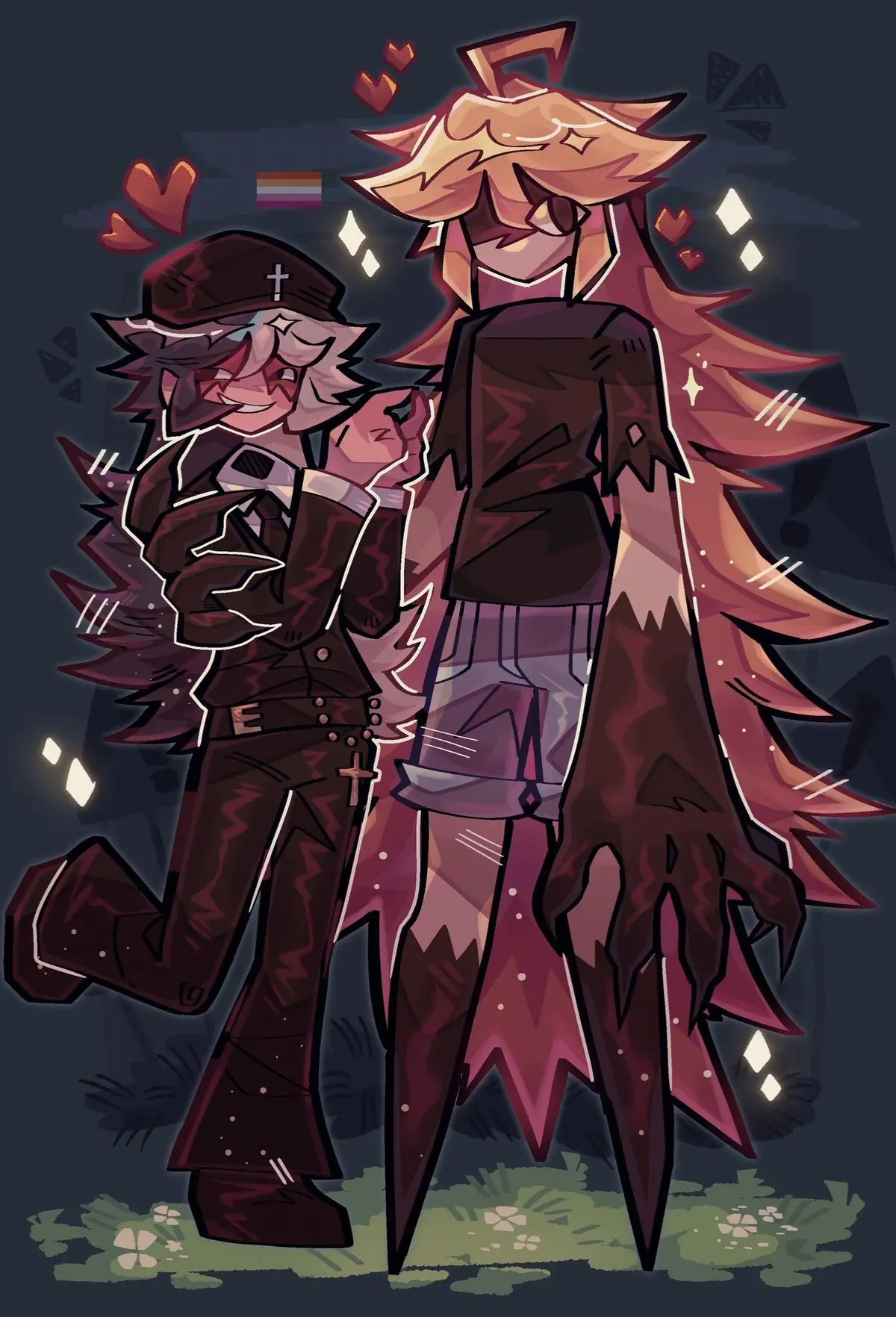 Avatar of -Your parents Xister and Fen-