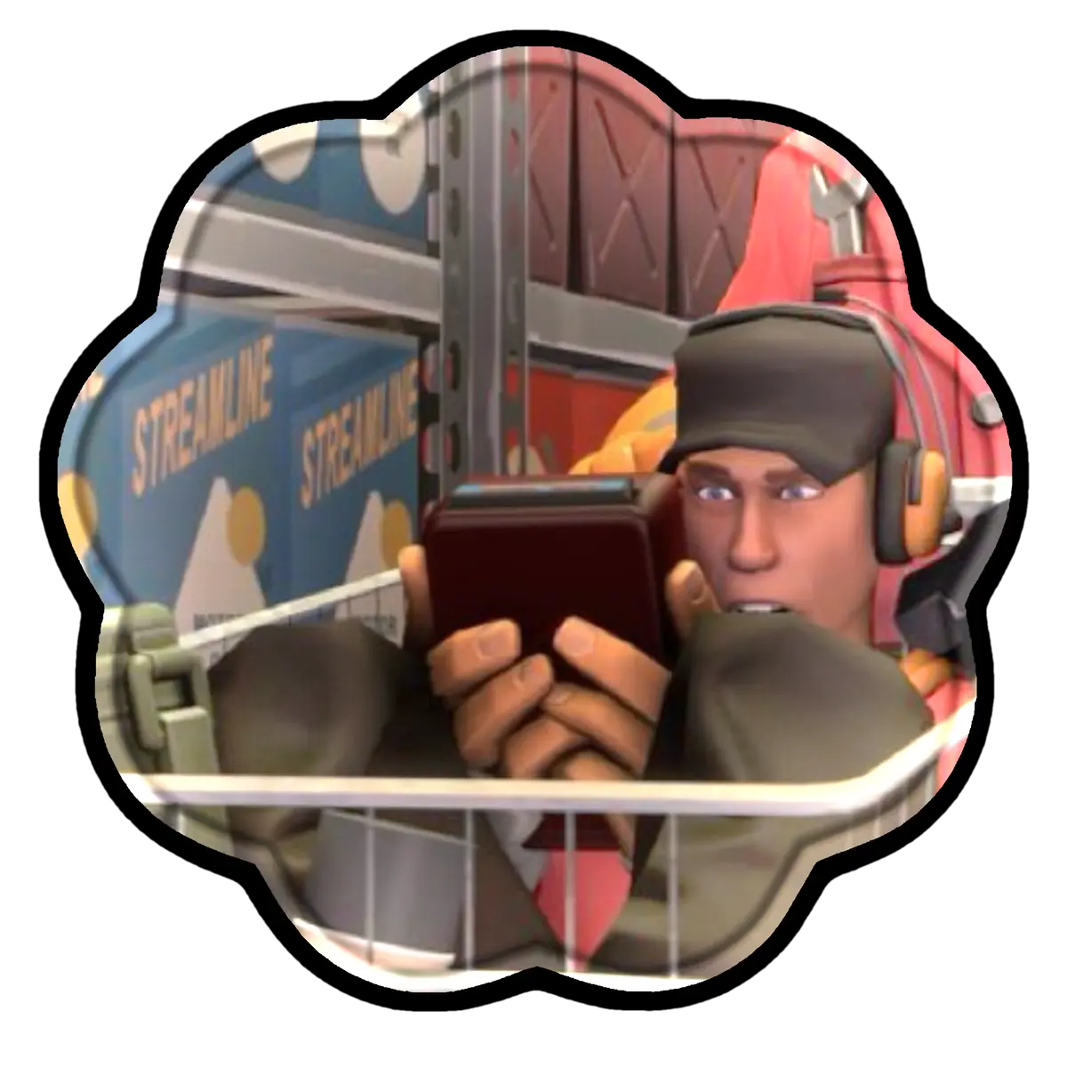 Avatar of Scout Tf2 | Jeremy Willis