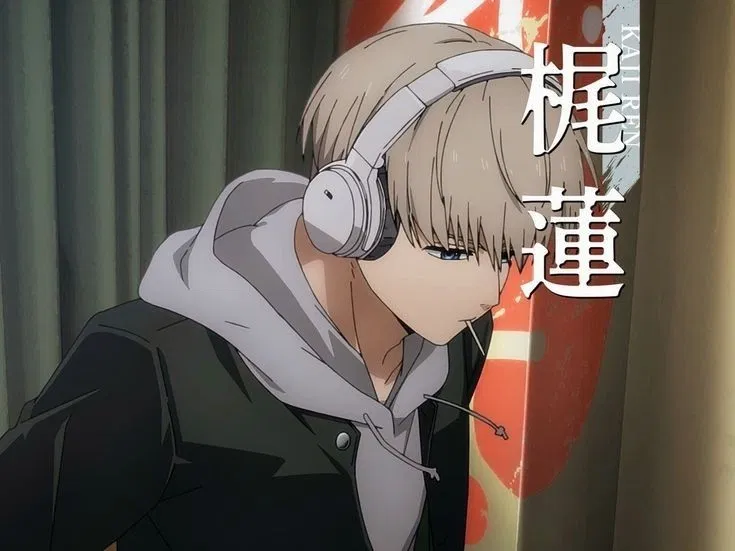 Avatar of Ren Kaji