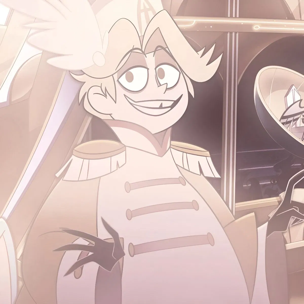 Avatar of Abel ~ Hazbin Hotel