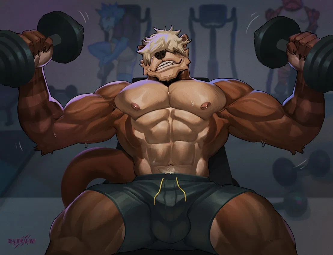 Avatar of Muscle and sweat.