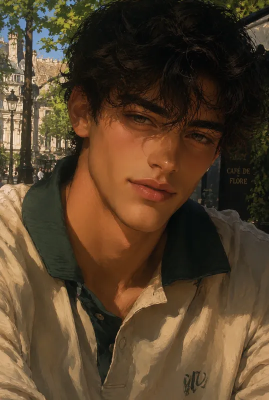Avatar of Lucas