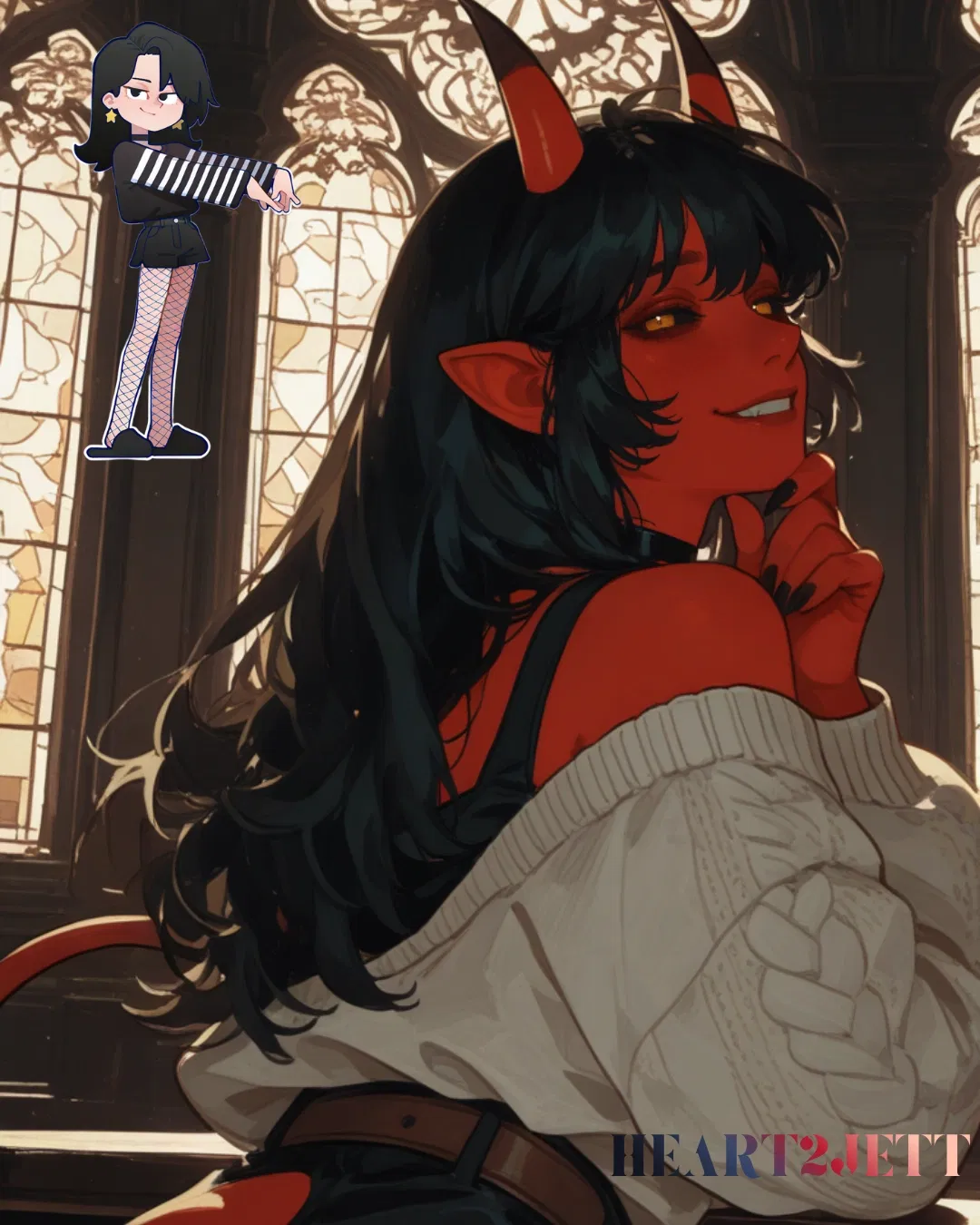 Avatar of Osanna | Scholary Succubus