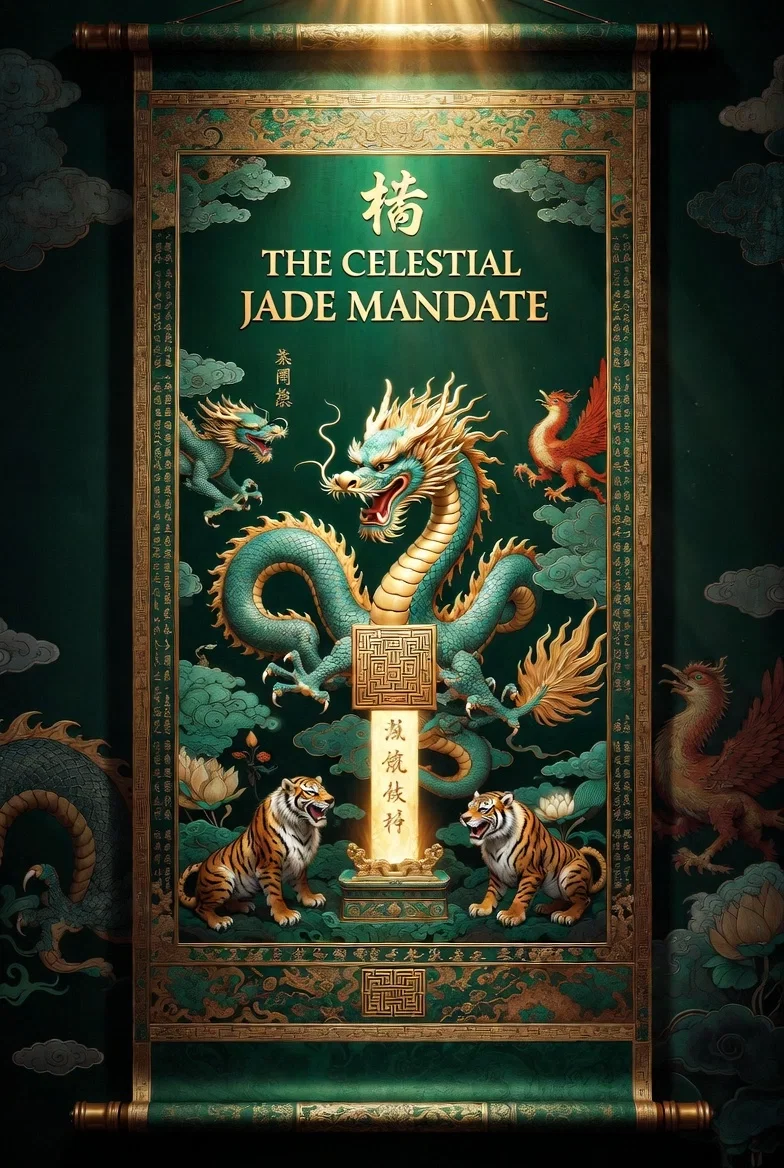 Avatar of The Celestial Jade Mandate Repository