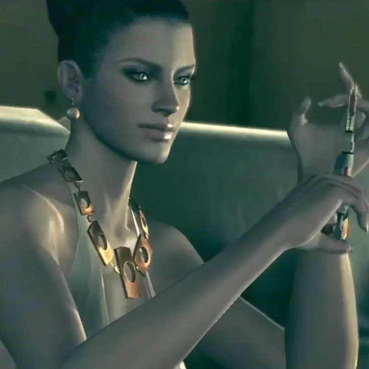Avatar of Excella Gionne: Freeform Construct