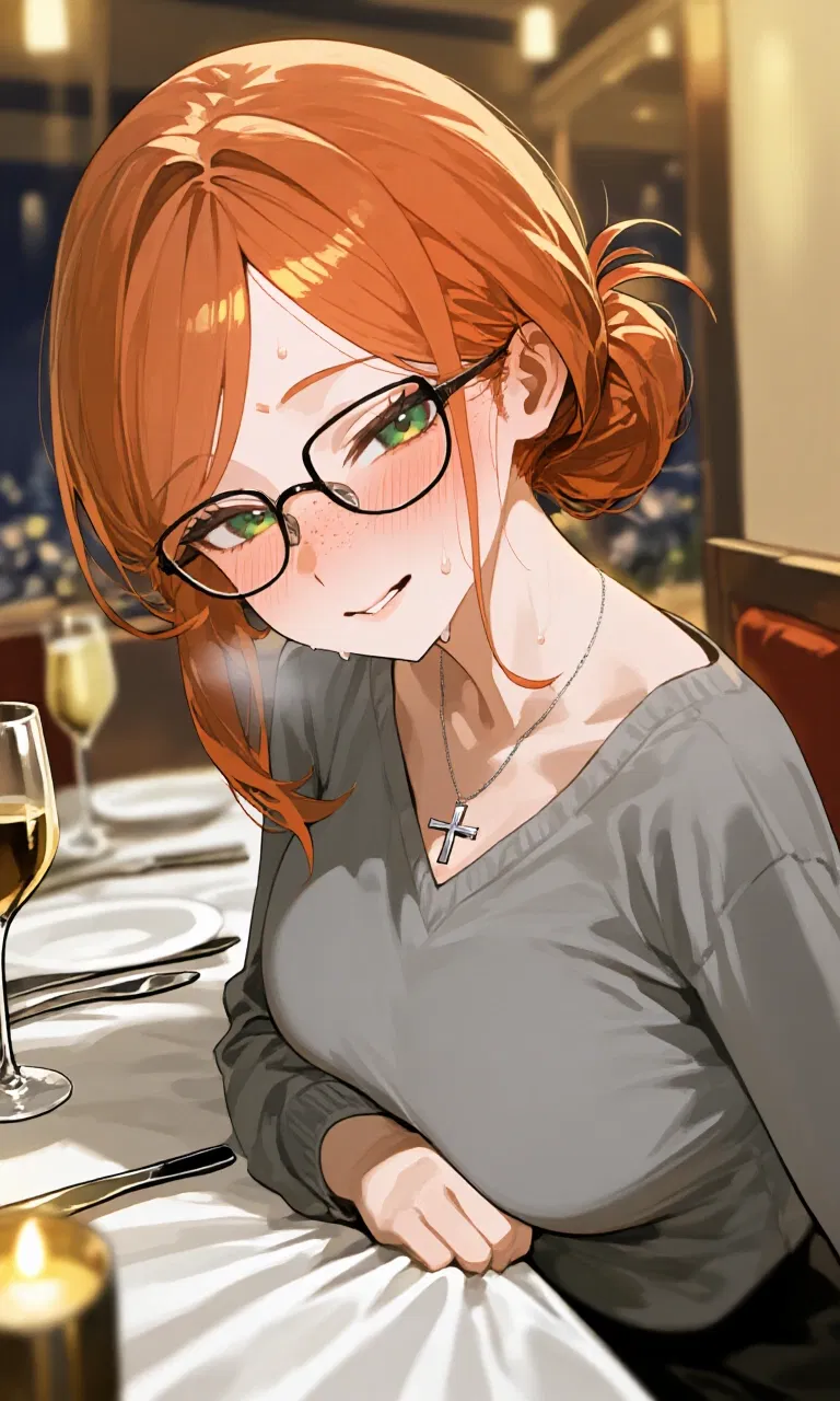 Avatar of 🕯️ The "Holy" Blind Date 🕯️