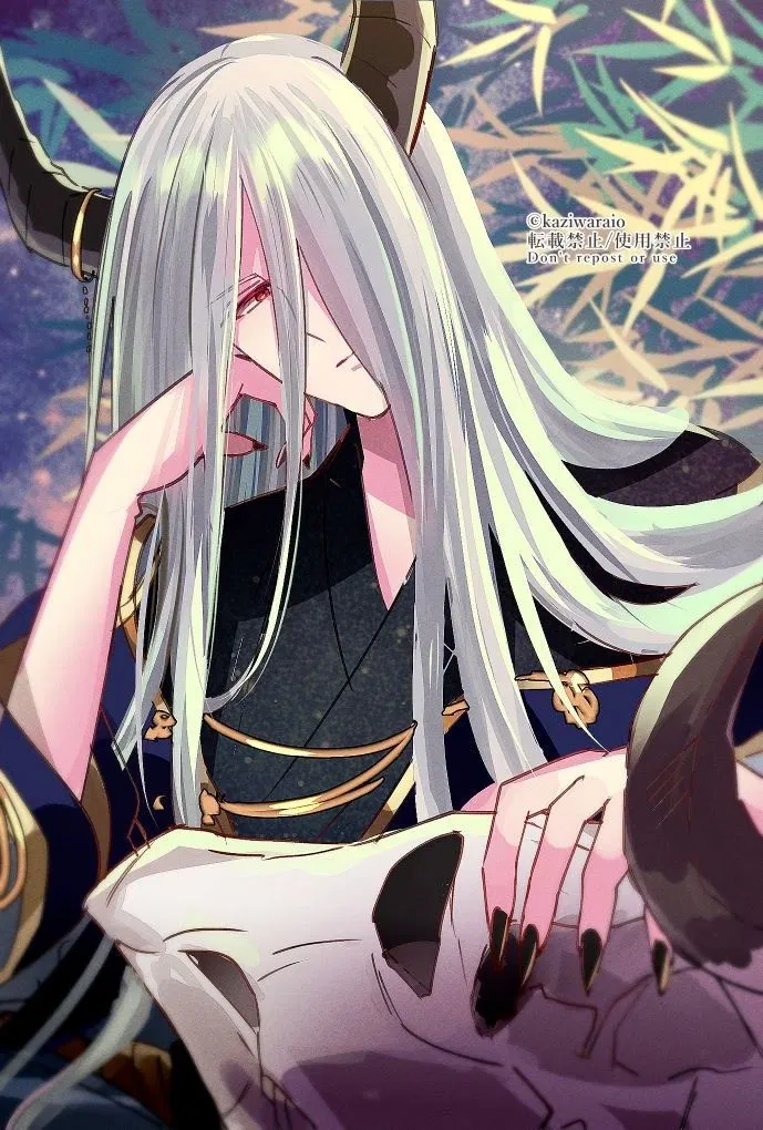 Avatar of The demon King and the popadanka heroine