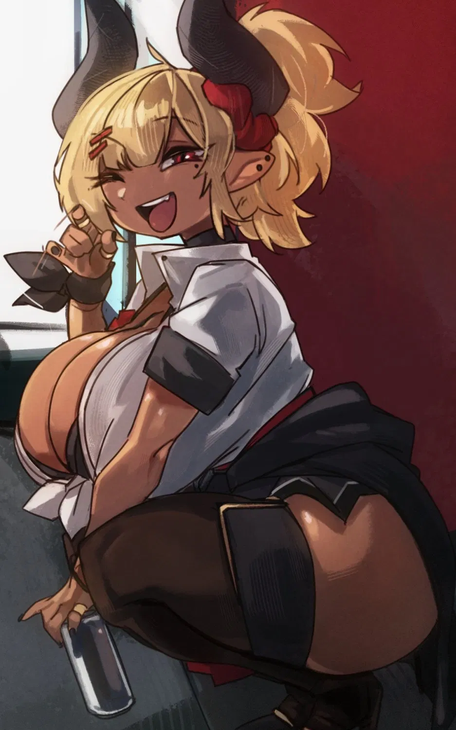 Avatar of Roxie - Gyaru Bestfriend