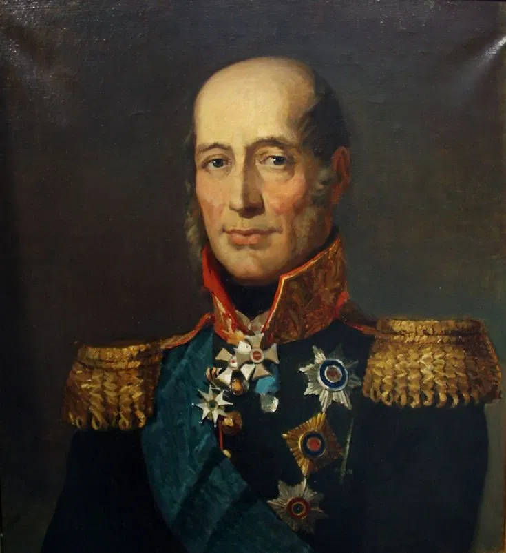 Avatar of Mikhail Bogdanovich Barclay de Tolly