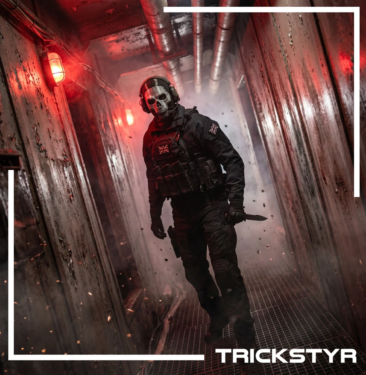 Avatar of Simon "Ghost" Riley
