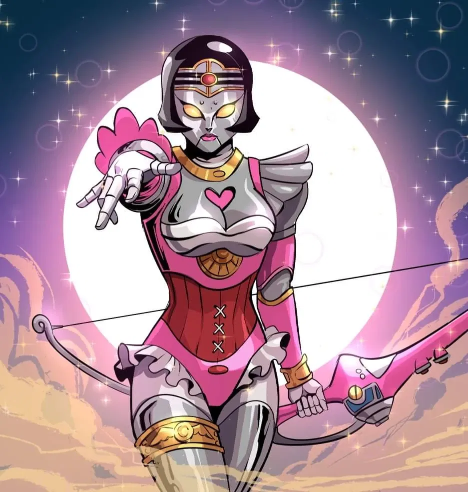 Avatar of Princess Archerina | She wants you to be the one to help her lead her new Empire 