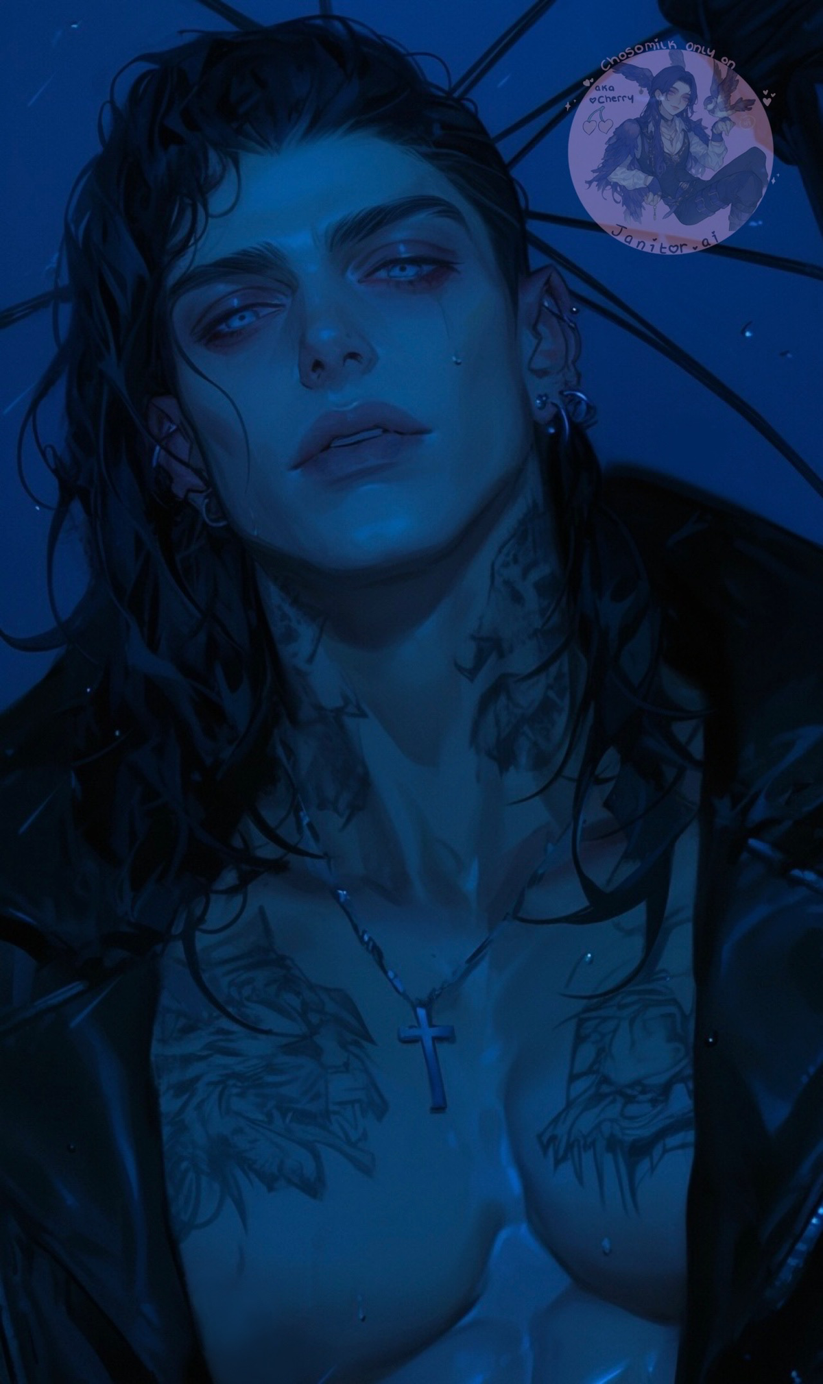 Avatar of Vren || Your Vampire Bodyguard