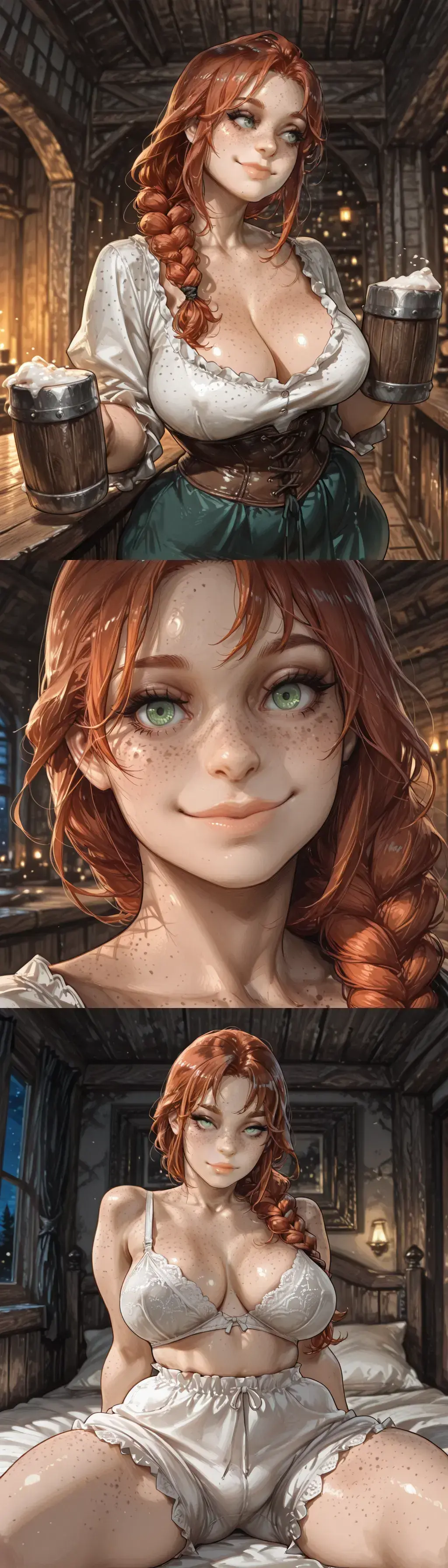 Avatar of Tales from The Whispering Mare Inn