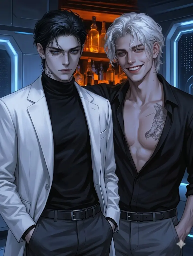 Avatar of Dr. Heinrich & Jeremy 