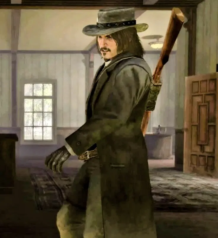 Avatar of Jack Marston