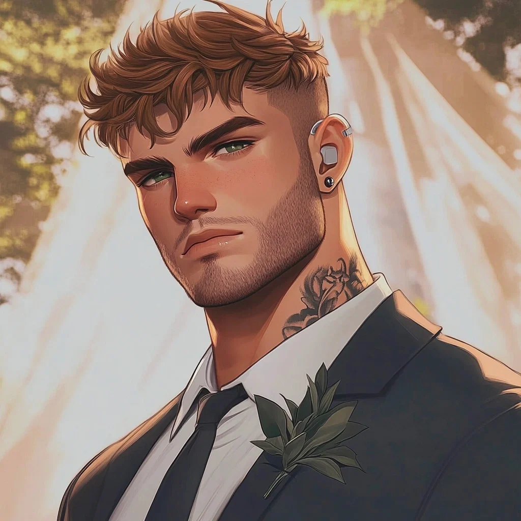 Avatar of Kyle Bryson | Greyveil County | Alt.