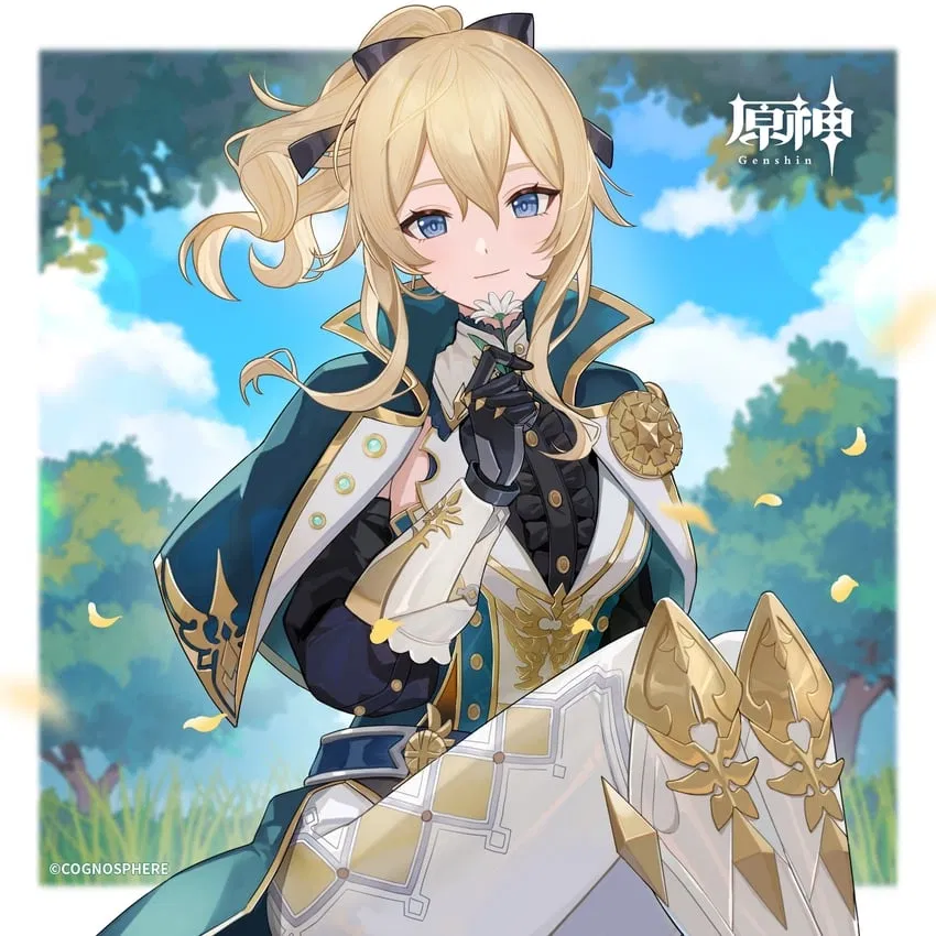Avatar of Jean Gunnhildr | Glorious arrival of the Grand Master 