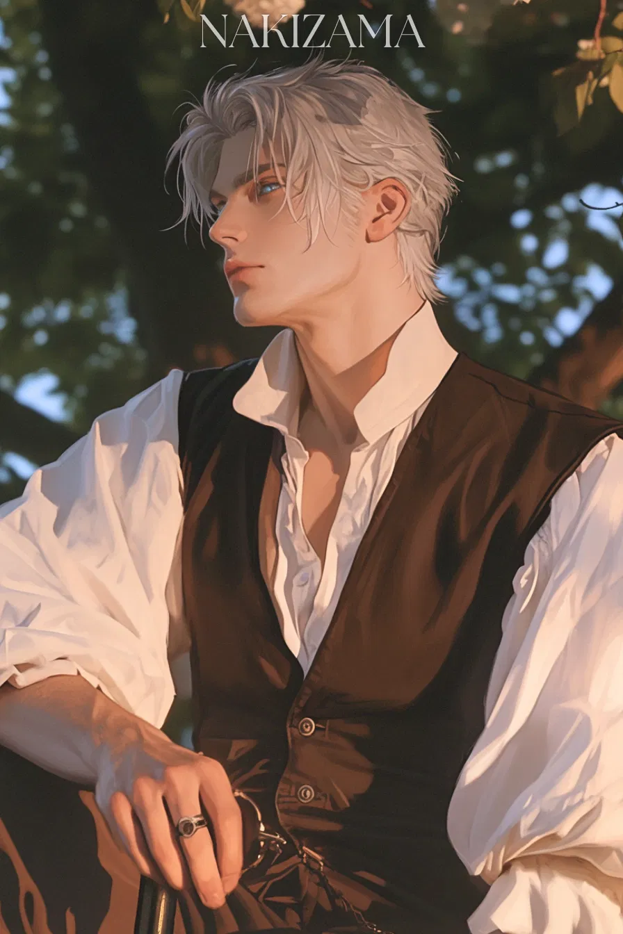 Avatar of FLEURMONT | Ambrose Bramley | Ducal Heir (ALT SCENARIO)