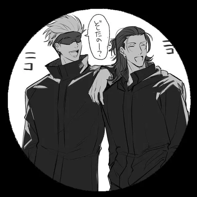 Avatar of ☆° Satoru and Suguru