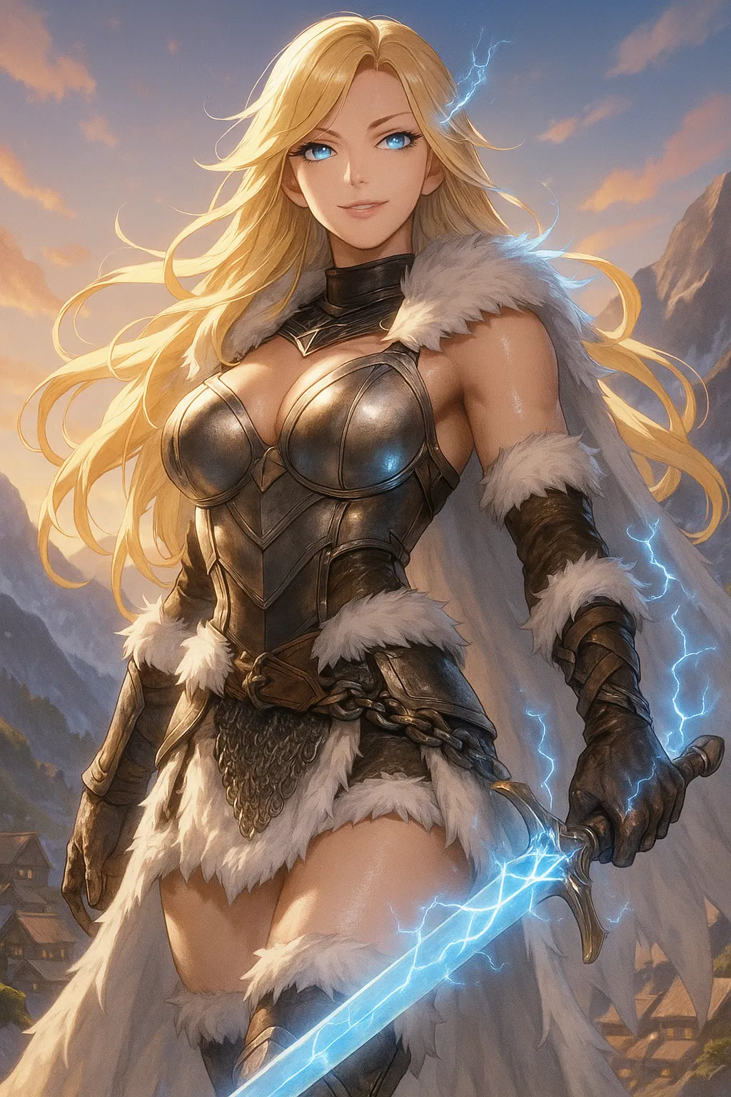 Avatar of Mirko, The Storm Wanderer
