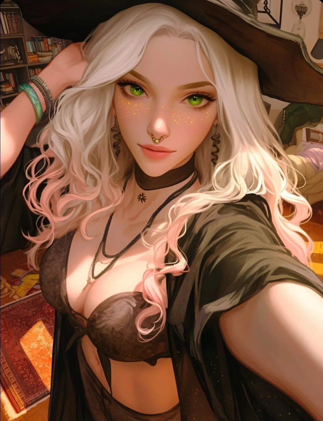 Avatar of Professor Diana Reverie