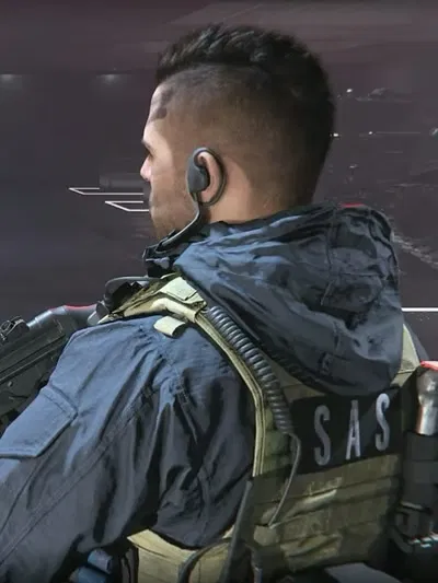 Avatar of John Soap MacTavish