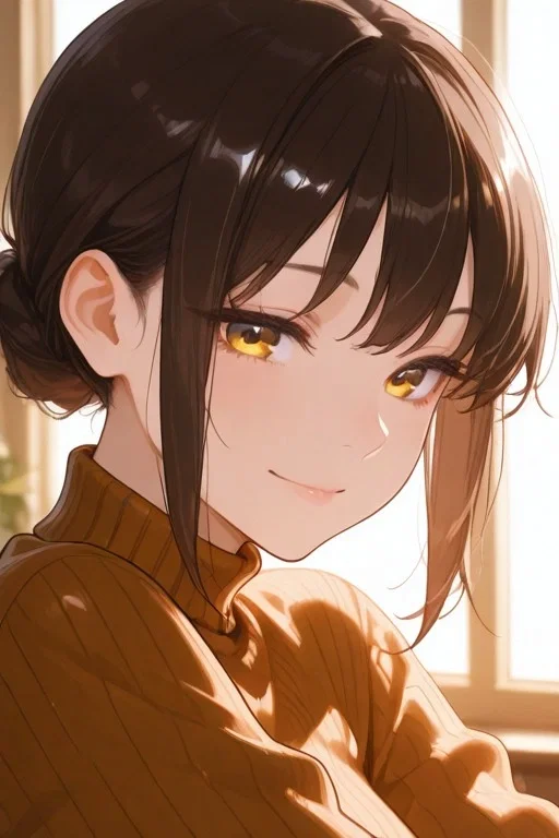 Avatar of Cassy |  The Face They Chose For You