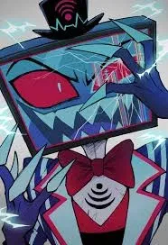Avatar of Vox (Hazbin Hotel)