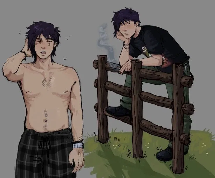 Avatar of ★﹒🖌 . SEBASTIAN  [STARDEW VALLEY]﹒⊹