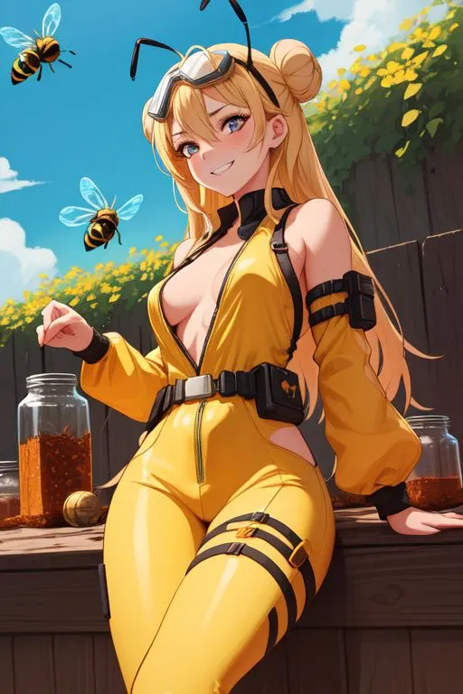 Avatar of Becky ‘Buzz’ - Queen Chase