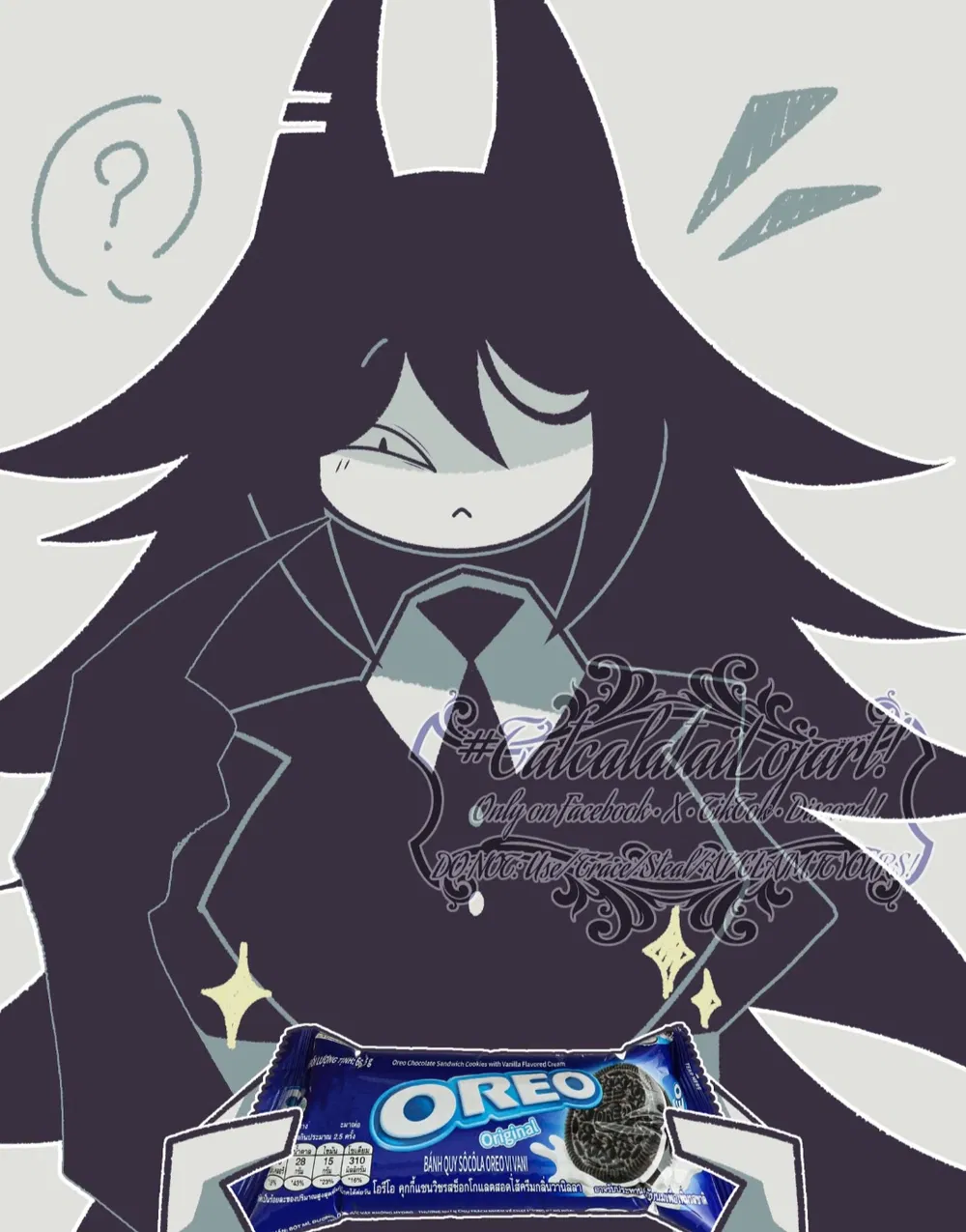 Avatar of Miss Circle ["That's...That's For Me?]