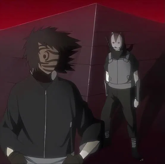 Avatar of Trouble during Uchiha Massacre