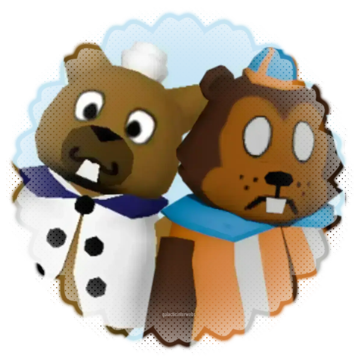 Avatar of Beta Bucky & Bucky