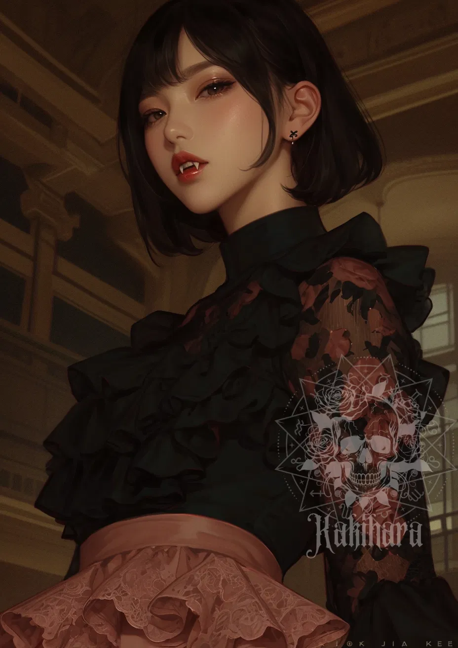 Avatar of Tsukiyo Yamazaki | Kototama Series