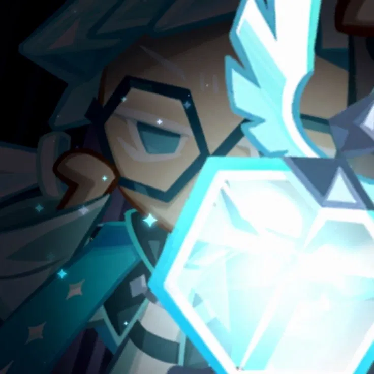 Avatar of MENTHOL COOKIE || COOKIE RUN: KINGDOM