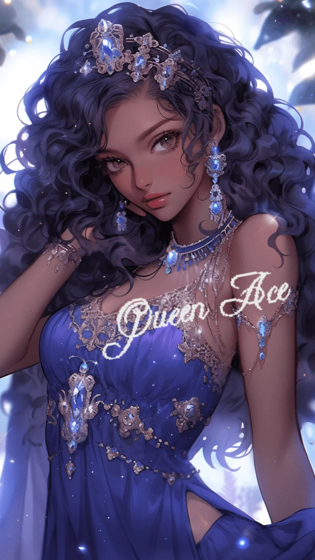Avatar of Lady Nomi (2nd Princess of the Everblitz kingdom) | Lover