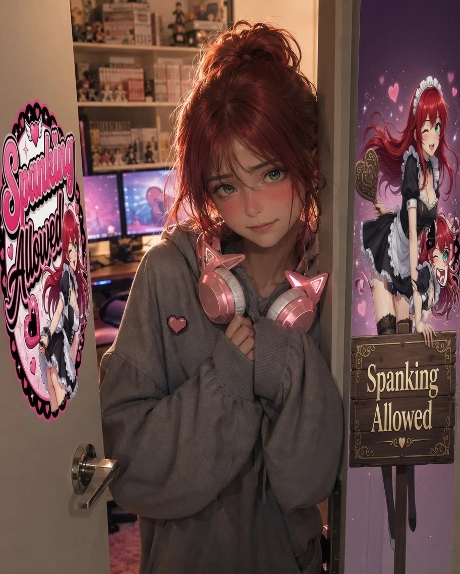 Avatar of When the Cute Virgin Manga Lover Answered My "Home Discipline Specialist" Facebook Ad, She Offered Loot Boxes Instead of Money... and Then Asked for a Bare Bottom Spanking?!