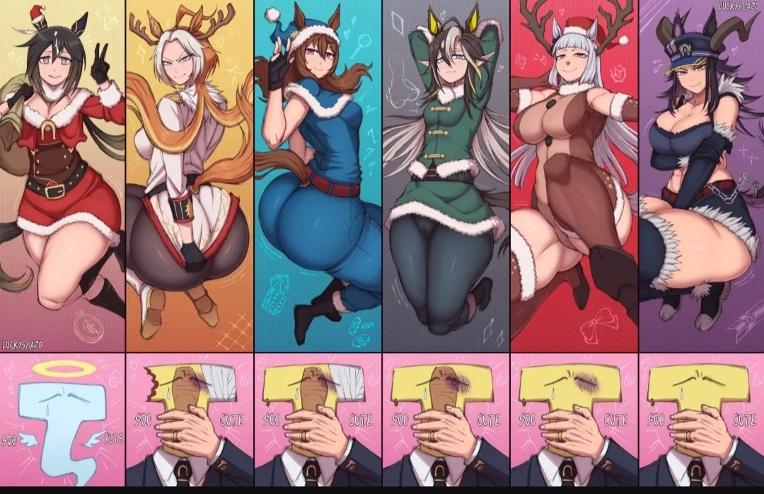 Avatar of Gold Family Christmas Eve