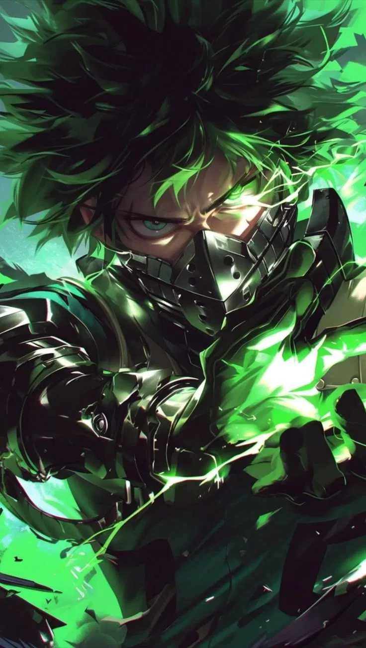 Avatar of Izuku Midoriya