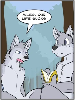 Avatar of The Wolf Pack
